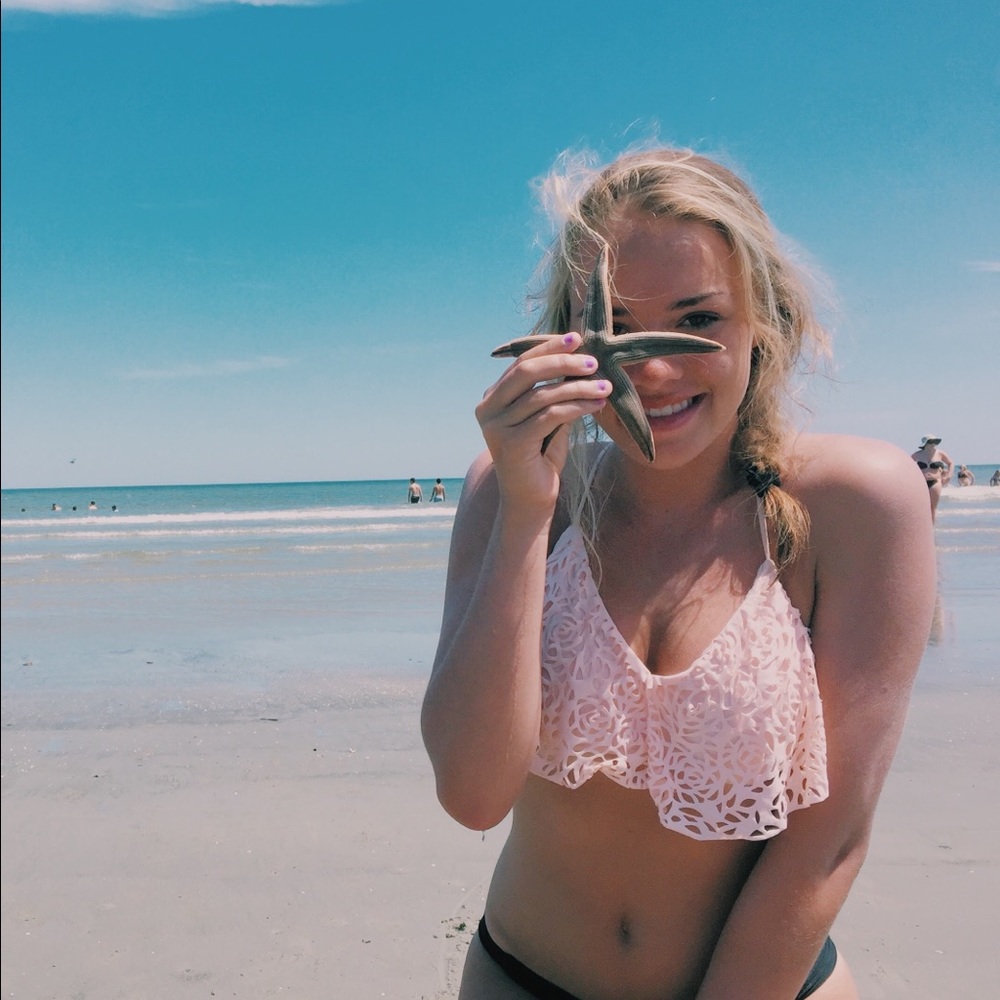 Swimsuit top